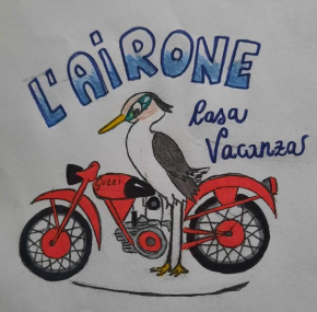 L'AIRONE - casa vacanza